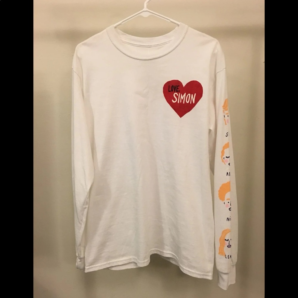 Long sleeve